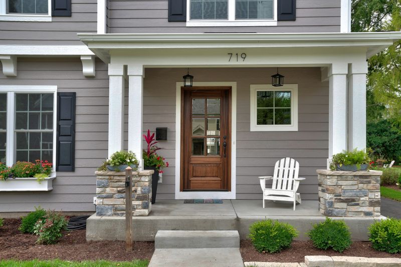 Vinyl Cladding Installation in Berkshire County, MA