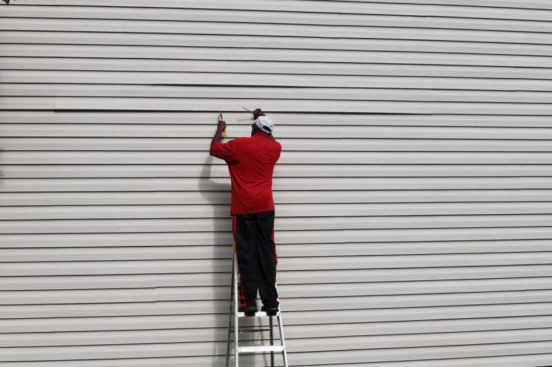 Vinyl Siding Installation in Cummington, MA