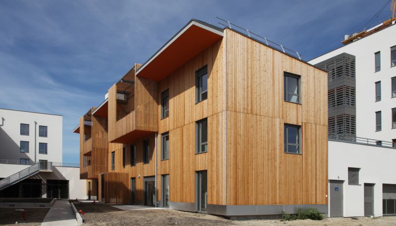 Wood Cladding Installation in Great Barrington, MA