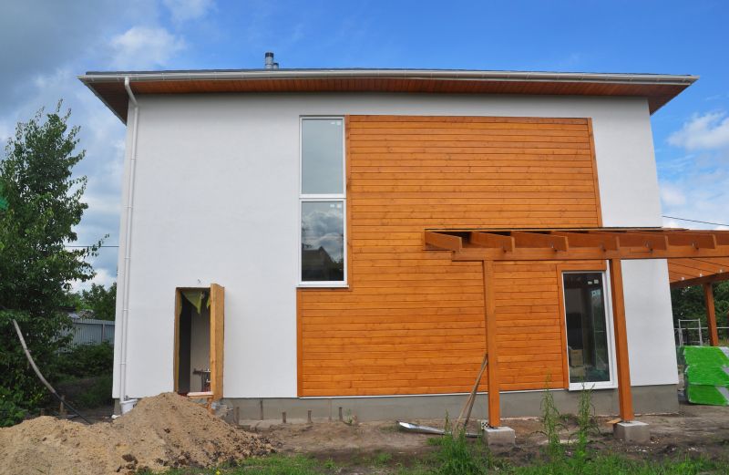 Wood Cladding Installation in Hillsdale, NY