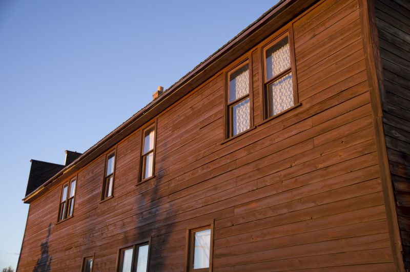 Wood Plank Siding Installation in Berkshire County, MA
