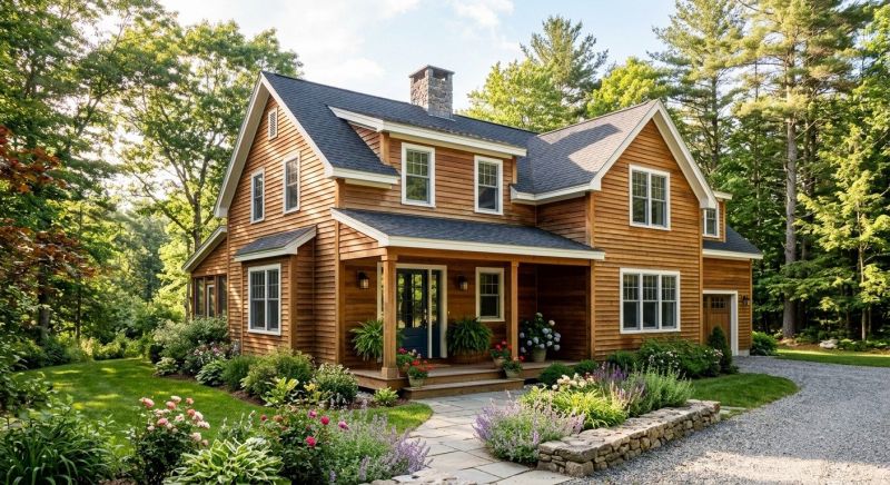 Wood Siding Service in Richmond, MA